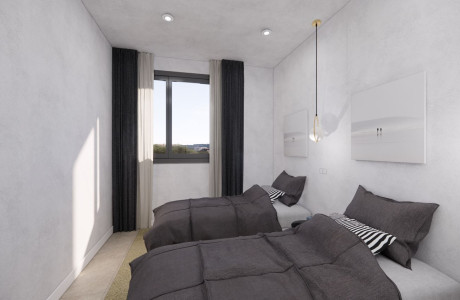 Ático en venta en calle Juan Carlos I s/n