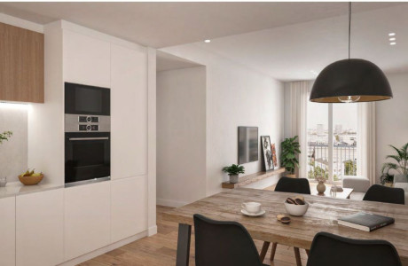 Piso en venta en calle Joan Salvat i Papasseit, 78