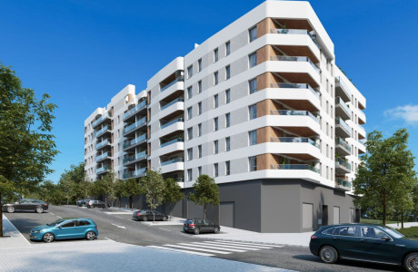 Ático en venta en avenida de Elche esquina Calle Capitán Dema s/n