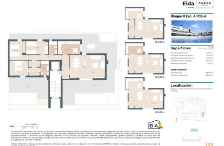 Ático en venta en calle Al-Birka s/n