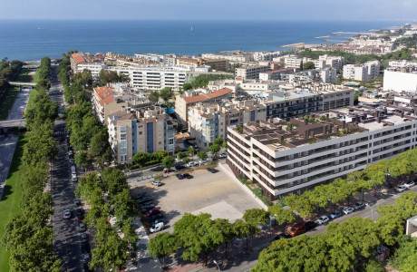 Ático en venta en avenida de la Llosa, 6