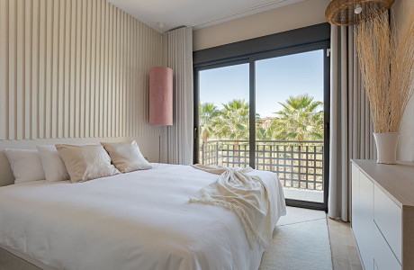 Ático en venta en avenida Calar Alto, 6