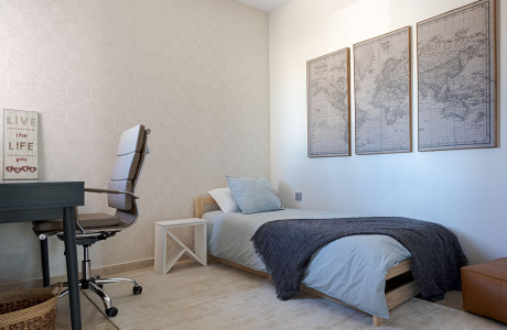 Ático en venta en avenida Calar Alto, 6