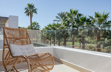 Ático en venta en avenida Calar Alto, 6