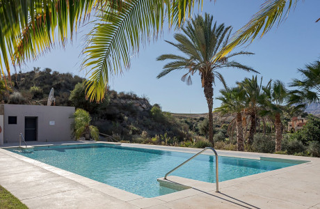 Ático en venta en avenida Calar Alto, 6