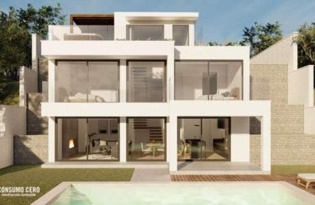 Casa o chalet independiente en venta en calle Garrofers , 42