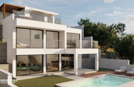 Casa o chalet independiente en venta en calle Garrofers , 42