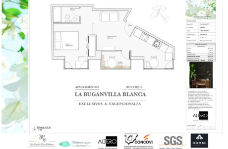 Piso en venta en avenida Fuenlabrada, 40