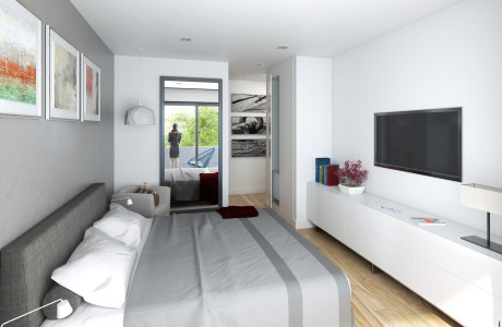 Ático en venta en calle Pico de la Miel s/n