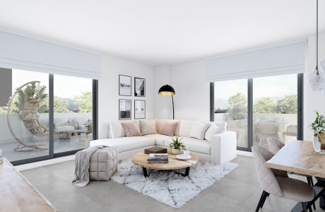 Ático en venta en avenida Atenas esquina con Avenida de Lazarejo s/n