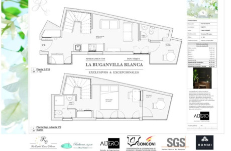 Ático en venta en avenida Fuenlabrada, 40