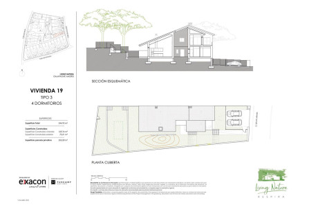 Chalet pareado en venta en calle del Almendro, 1