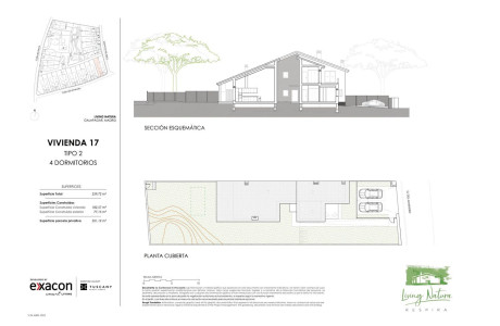 Chalet pareado en venta en calle del Almendro, 1