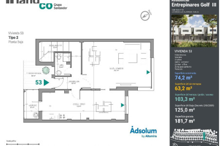 Casa o chalet en venta en Calle Teide, 33