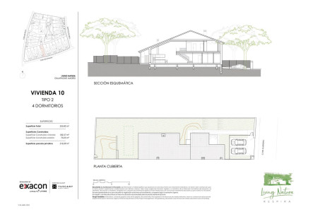 Chalet pareado en venta en calle del Almendro, 1