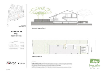 Chalet pareado en venta en calle del Almendro, 1