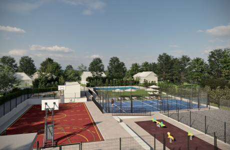 Chalet pareado en venta en calle Tolombredo de Arriba s/n