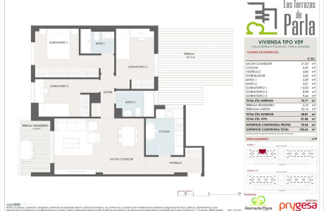 Piso en venta en calle Constelación Andrómeda s/n