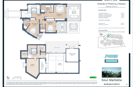Casa o chalet independiente en venta en calle Green s/n