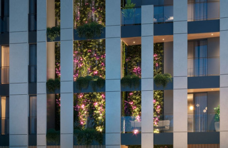 Ático en venta en calle Sebastián Elcano, 8