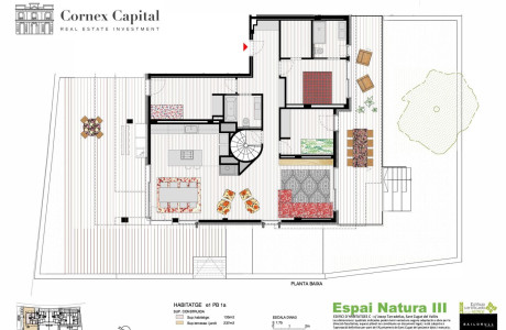 Piso en venta en calle Josep Tarradellas, 9