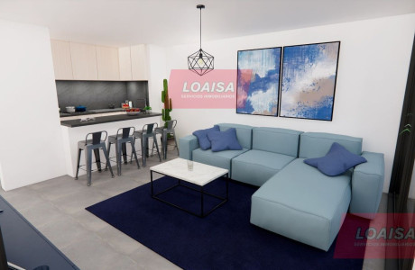 Piso en venta en calle Mayor, 266