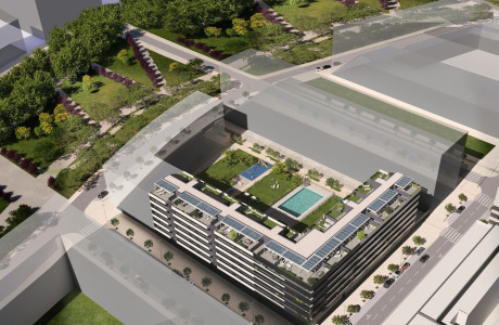 Ático en venta en calle Gran Turismo s/n