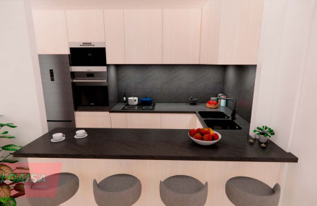 Piso en venta en calle Mayor, 266