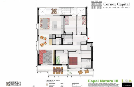 Piso en venta en calle Josep Tarradellas, 9