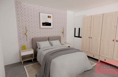 Piso en venta en calle Mayor, 266