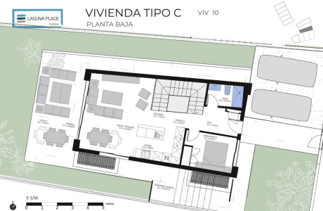 Casa o chalet independiente en venta en avenida de Camarón s/n