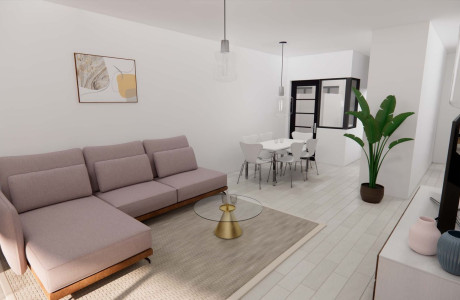 Piso en venta en calle Mayor, 266