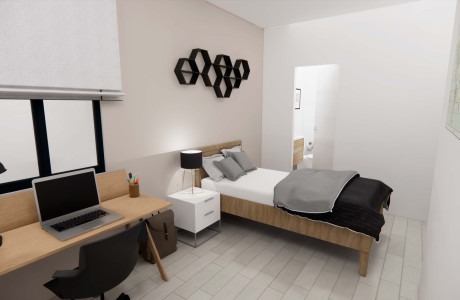 Piso en venta en calle Mayor, 266