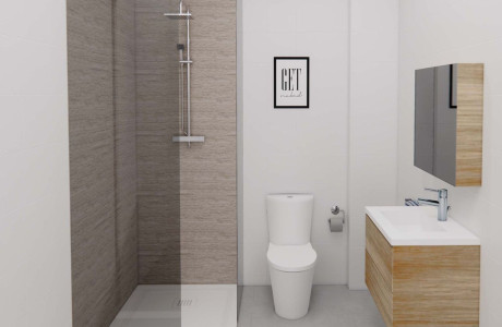 Piso en venta en calle Mayor, 266