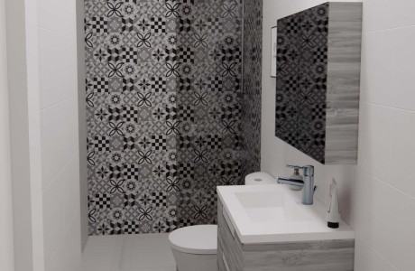 Piso en venta en calle Mayor, 266