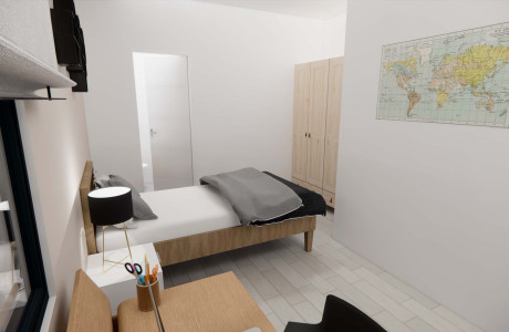 Piso en venta en calle Mayor, 266