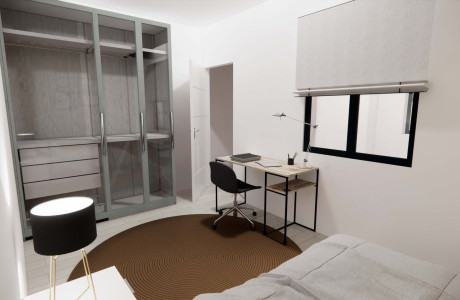 Piso en venta en calle Mayor, 266