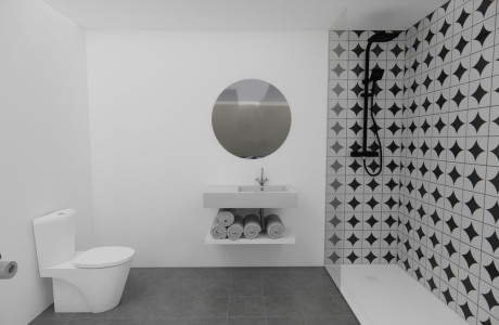 Ático en venta en calle Mayor, 266