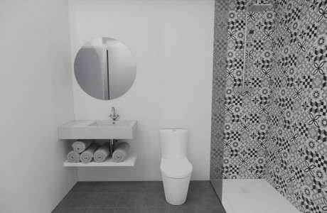 Ático en venta en calle Mayor, 266