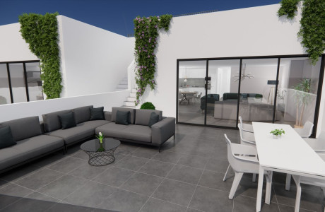 Ático en venta en calle Mayor, 266