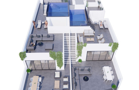 Ático en venta en calle Mayor, 266