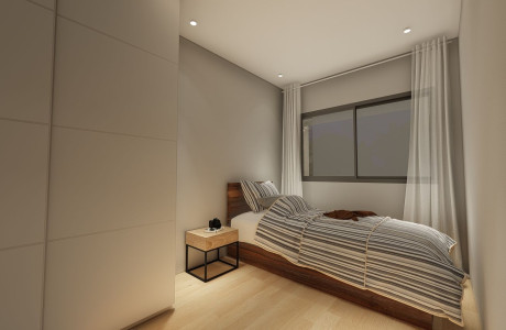 Chalet pareado en venta en calle Indústria, 8