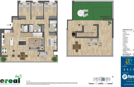 Ático en venta en calle Vidal i Codina, 16