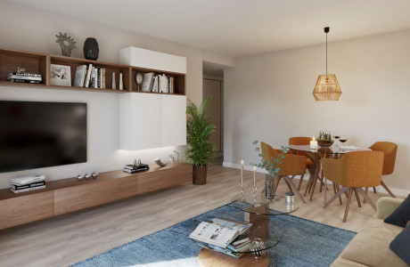 Ático en venta en calle 8 el Postiguillo s/n