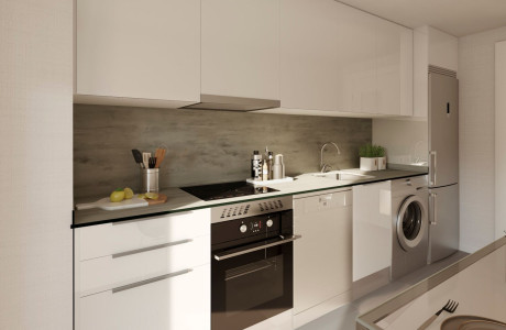 Ático en venta en calle 8 el Postiguillo s/n