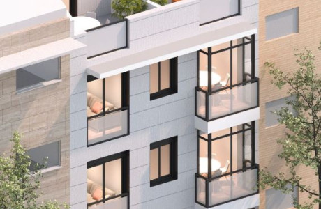 Ático en venta en calle de La Cal, 30