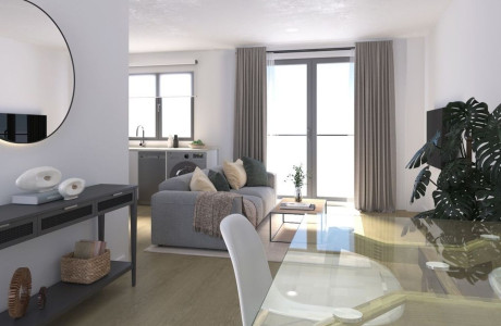 Ático en venta en calle de La Cal, 30