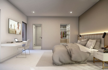 Chalet adosado en venta en calle Esparragal con calle Las Veredas s/n