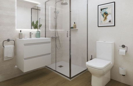 Ático en venta en calle de La Cal, 30