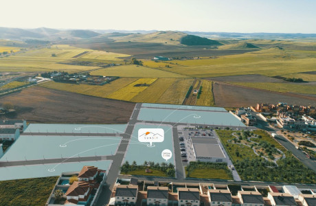 Chalet adosado en venta en calle Esparragal con calle Las Veredas s/n